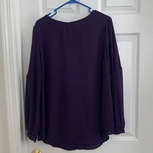 Isabel Sheer Maternity Top